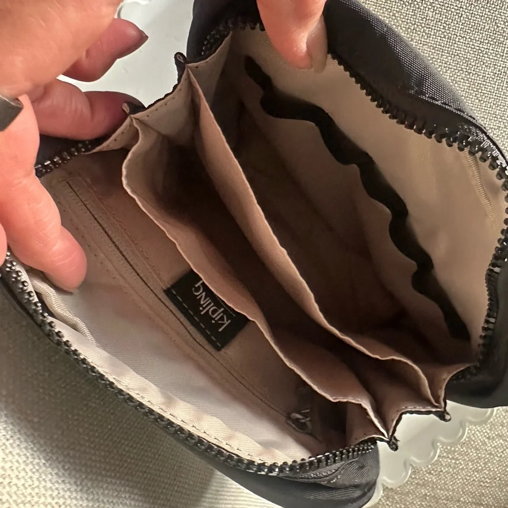 Kipling Black Assy bag (travel) - Picture 2 of 5